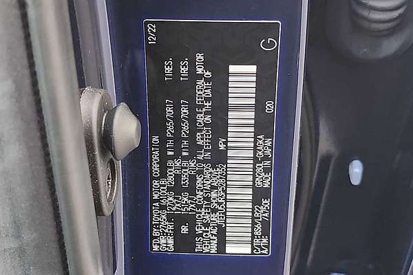 2023 Toyota 4Runner SR5 Premium