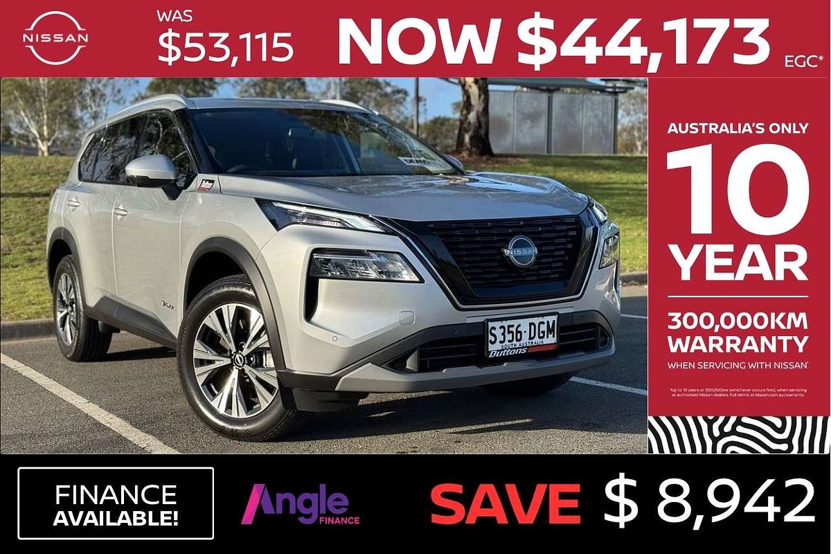 2025 Nissan X-TRAIL ST-L e-POWER T33