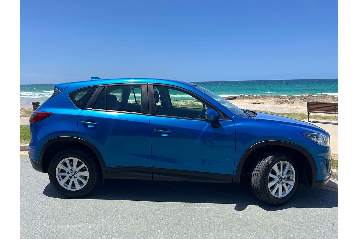 2012 Mazda CX-5 Maxx KE Series