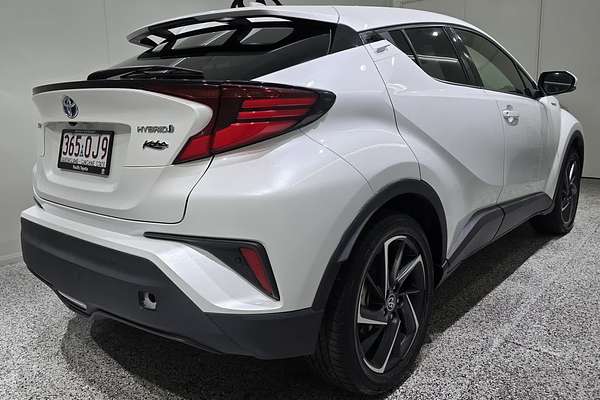 2022 Toyota C-HR Koba ZYX10R