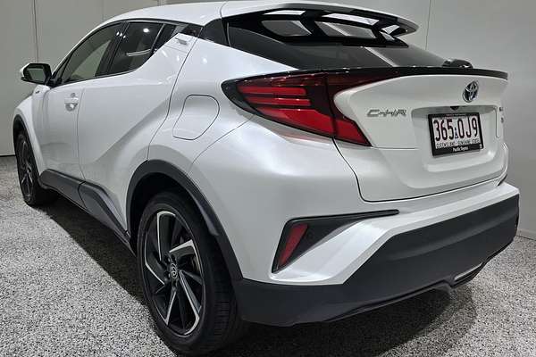 2022 Toyota C-HR Koba ZYX10R