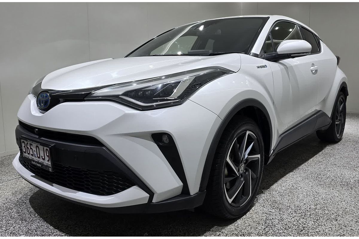 2022 Toyota C-HR Koba ZYX10R