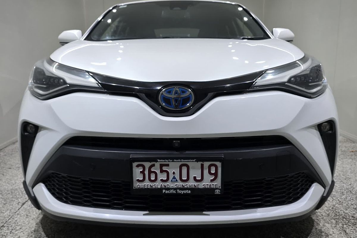 2022 Toyota C-HR Koba ZYX10R