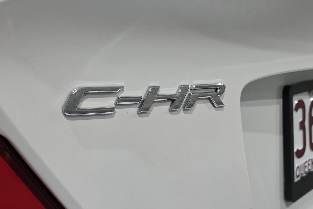 2022 Toyota C-HR Koba ZYX10R