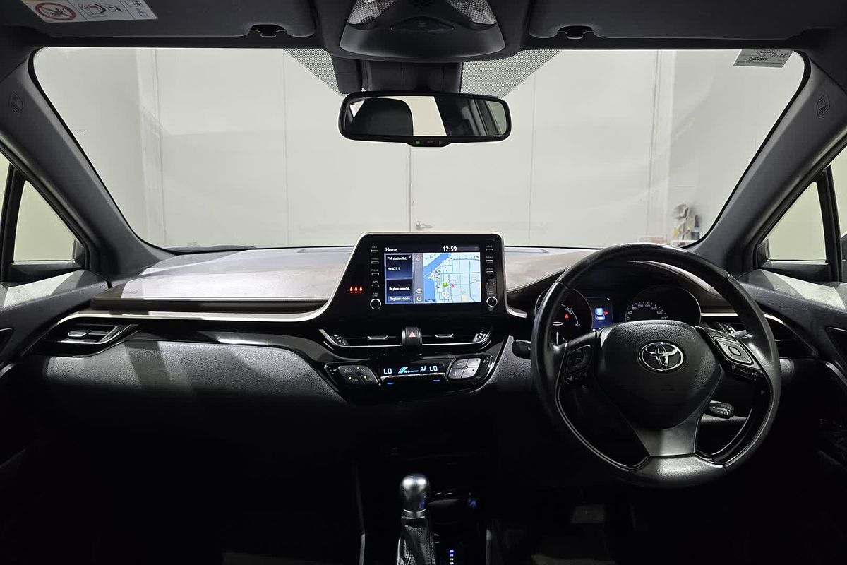 2022 Toyota C-HR Koba ZYX10R