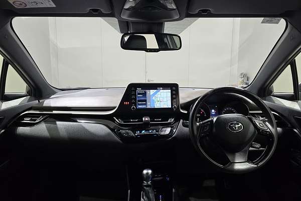 2022 Toyota C-HR Koba ZYX10R