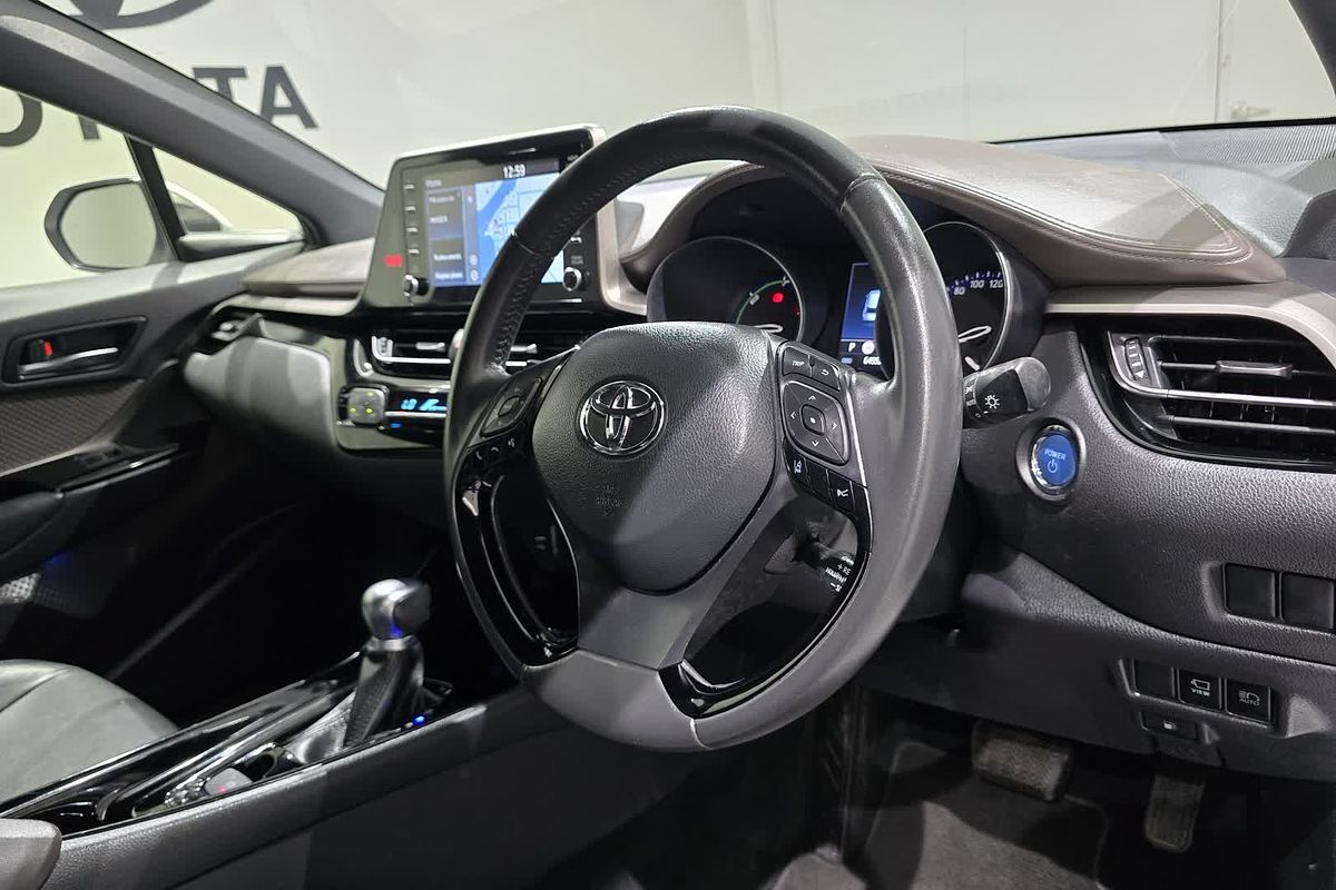 2022 Toyota C-HR Koba ZYX10R