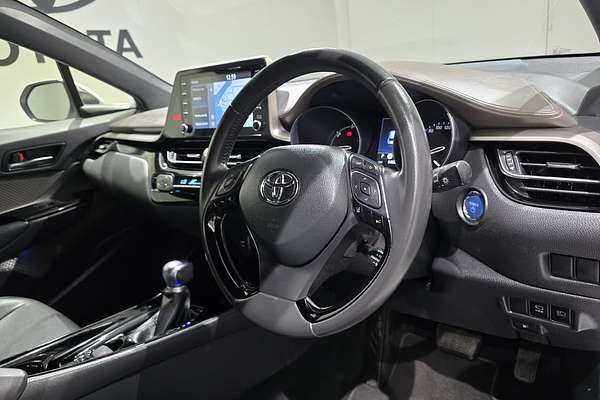 2022 Toyota C-HR Koba ZYX10R