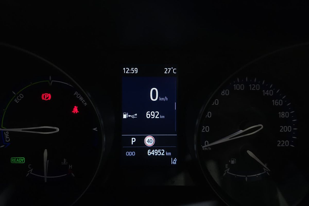 2022 Toyota C-HR Koba ZYX10R