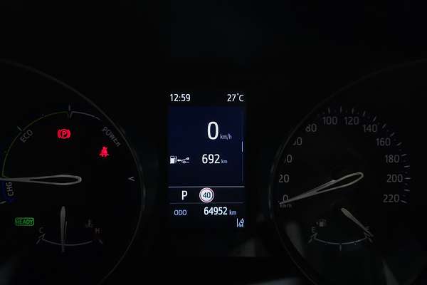 2022 Toyota C-HR Koba ZYX10R