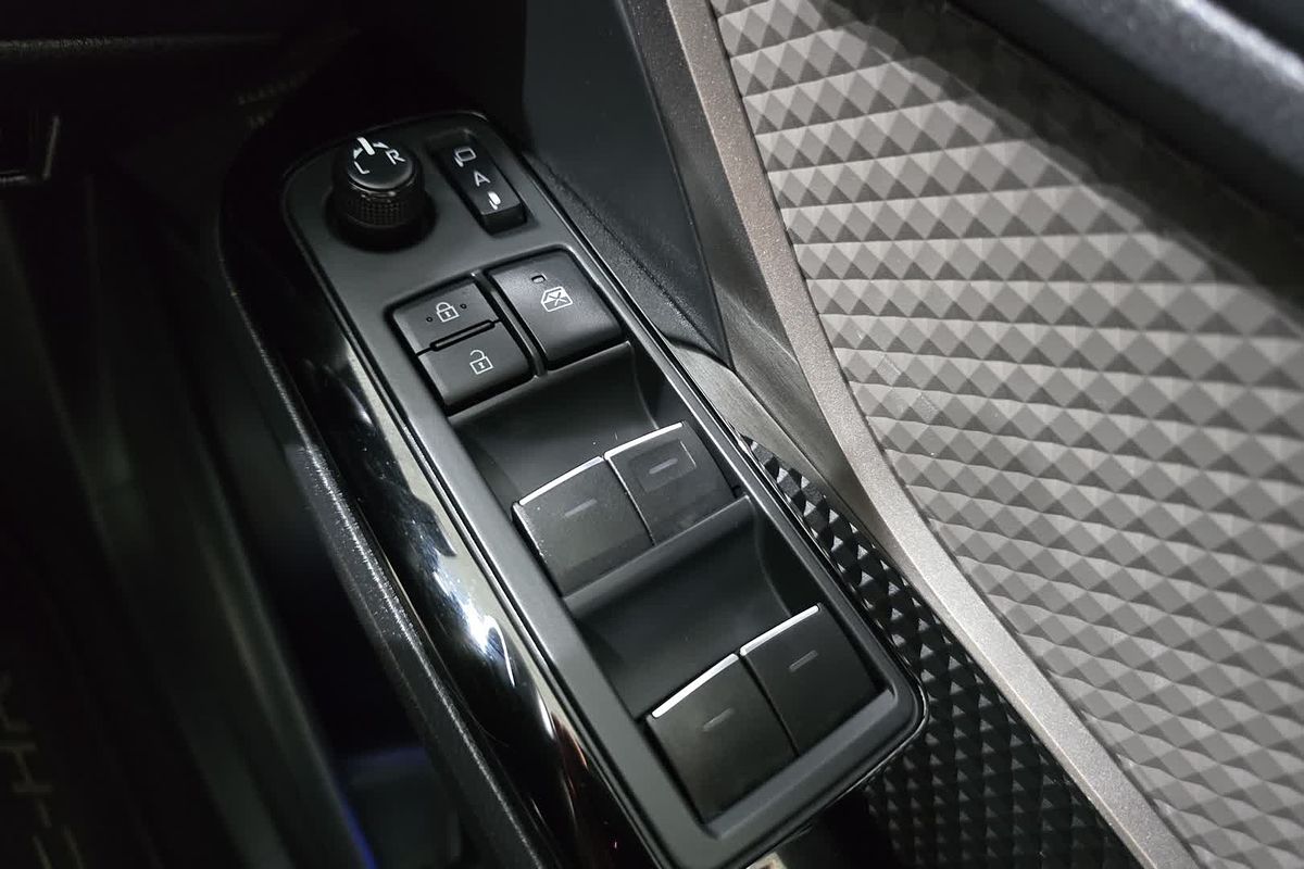 2022 Toyota C-HR Koba ZYX10R