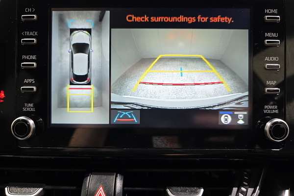 2022 Toyota C-HR Koba ZYX10R