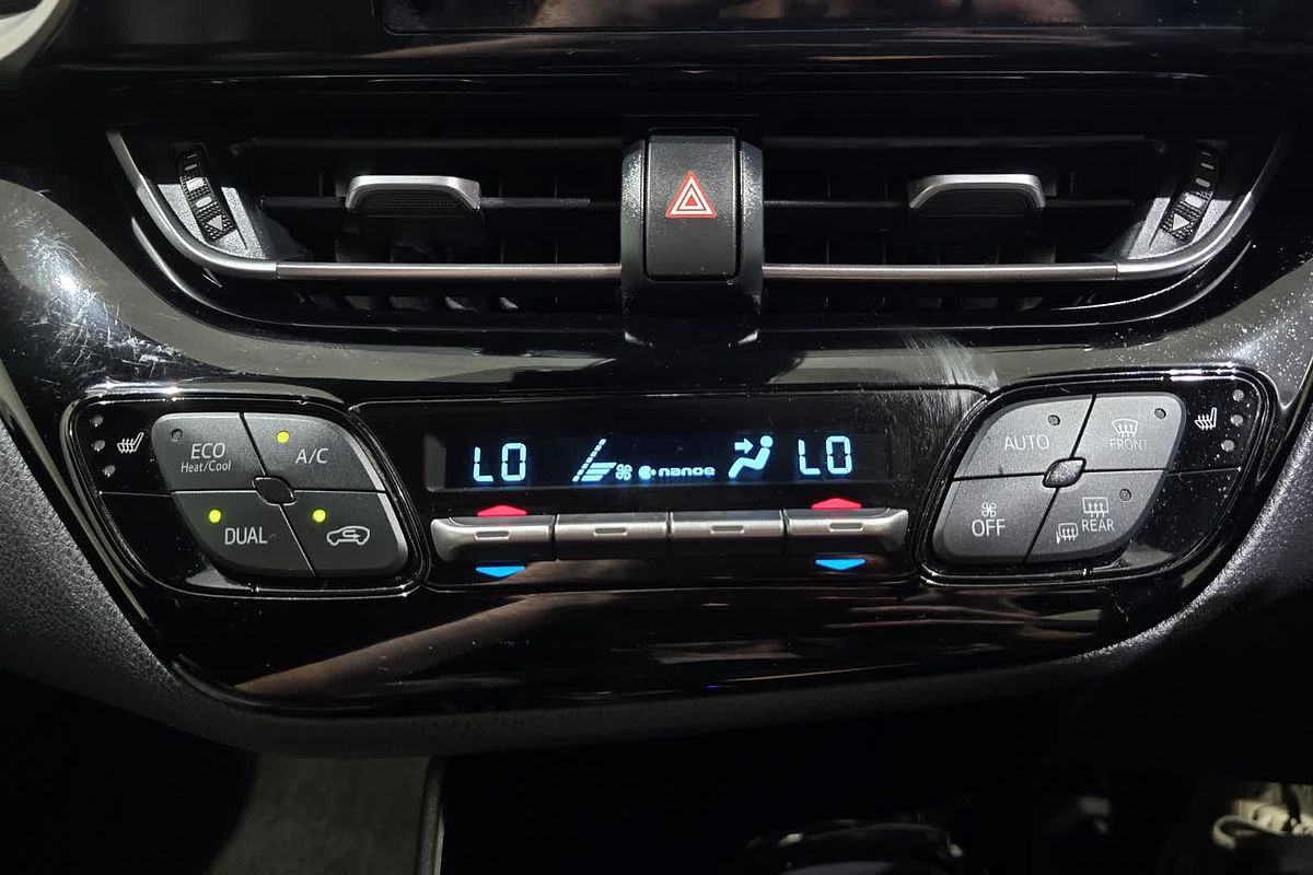 2022 Toyota C-HR Koba ZYX10R