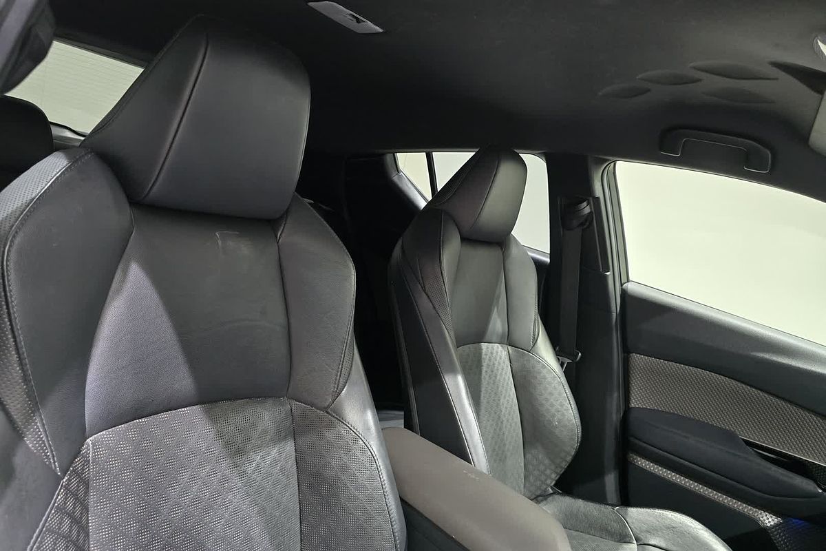 2022 Toyota C-HR Koba ZYX10R