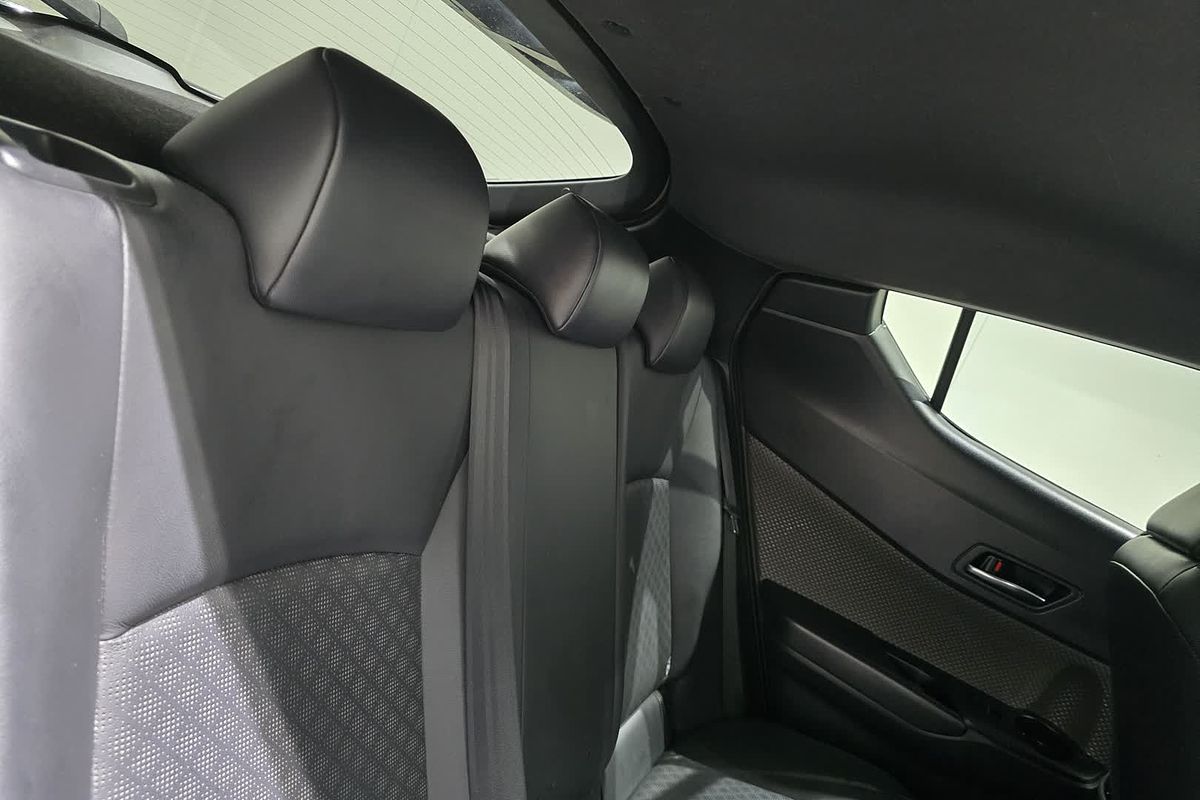 2022 Toyota C-HR Koba ZYX10R