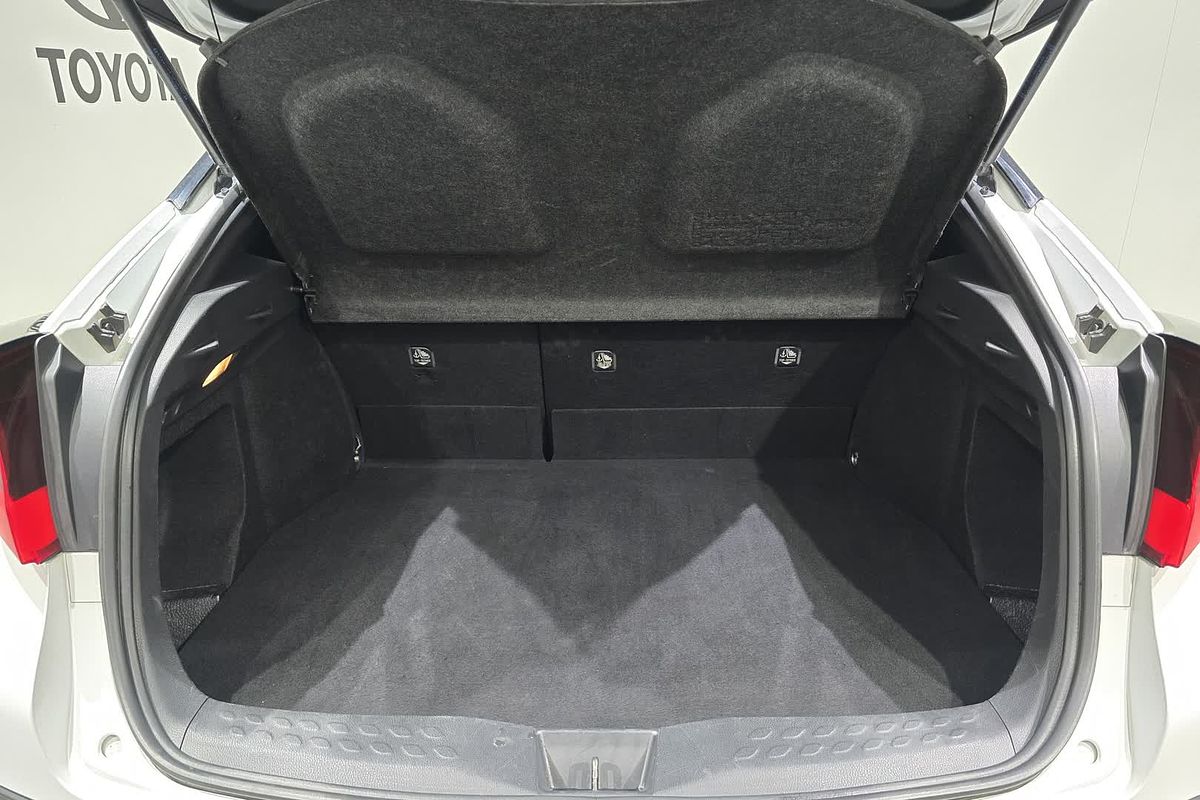 2022 Toyota C-HR Koba ZYX10R