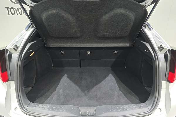 2022 Toyota C-HR Koba ZYX10R