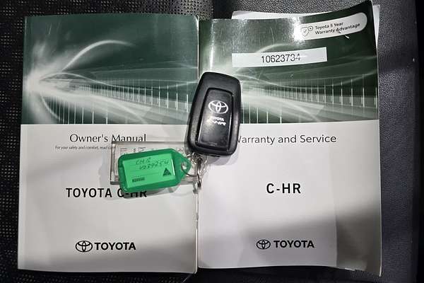 2022 Toyota C-HR Koba ZYX10R