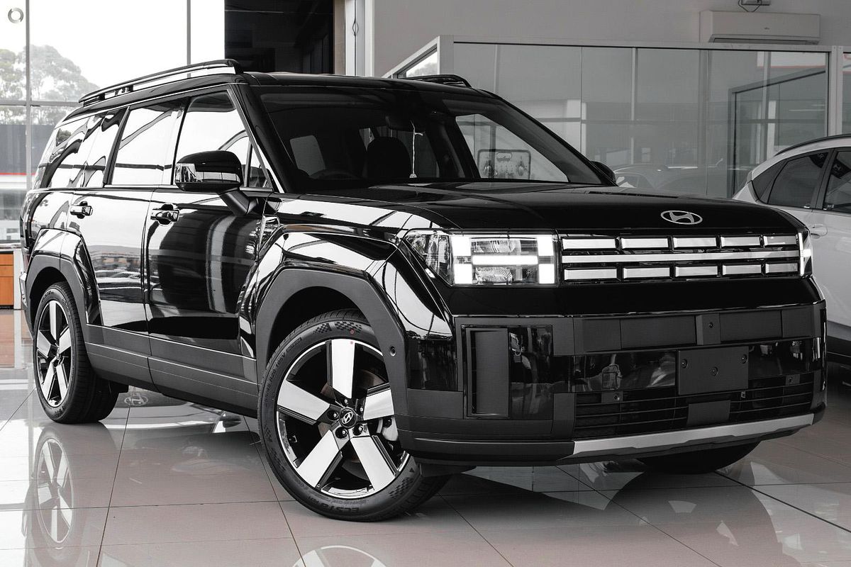 2025 Hyundai Santa Fe Hybrid MX5.V1