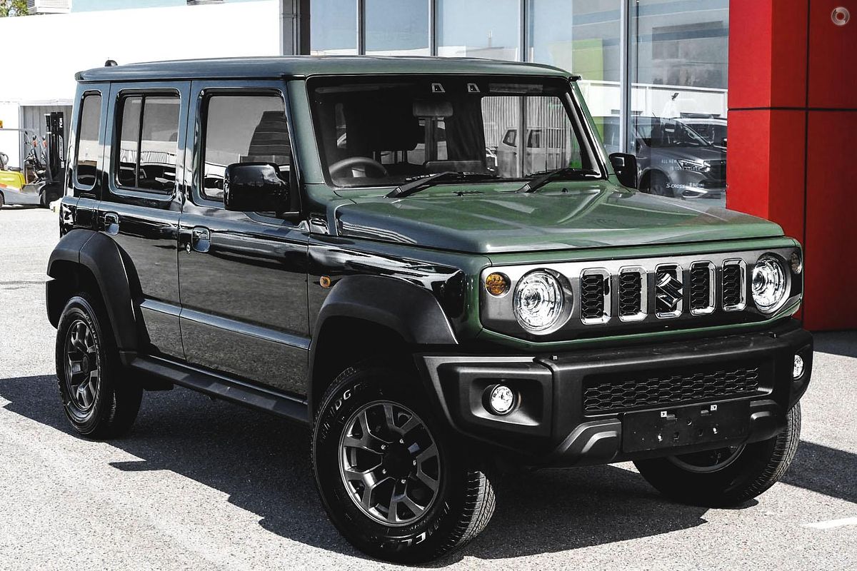 2024 Suzuki Jimny XL JJ