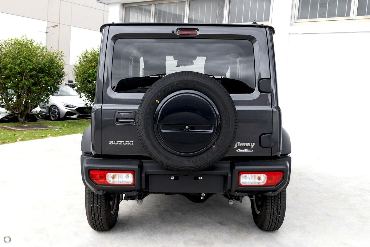 2024 Suzuki Jimny XL JJ