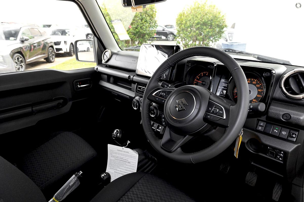 2024 Suzuki Jimny XL JJ