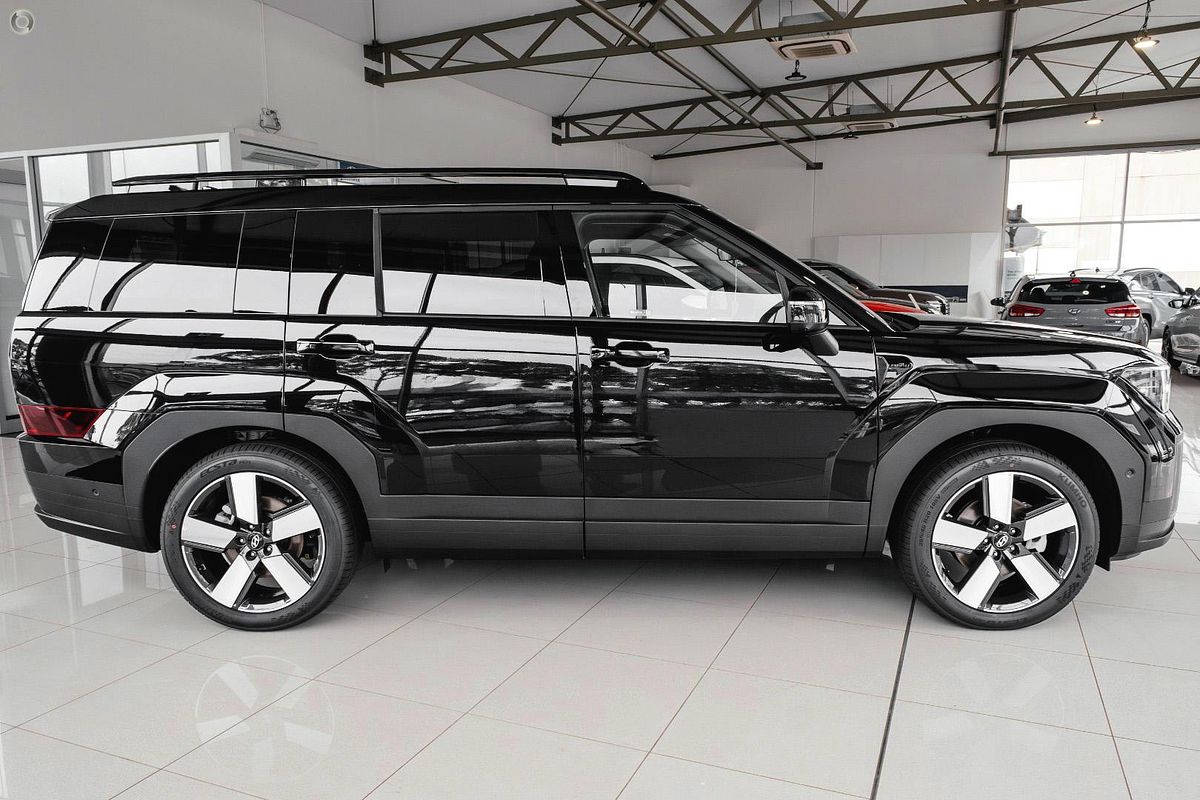 2025 Hyundai Santa Fe Hybrid MX5.V1