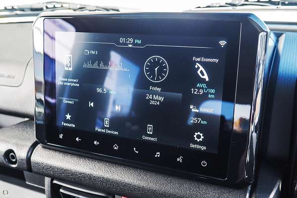 2024 Suzuki Jimny XL JJ