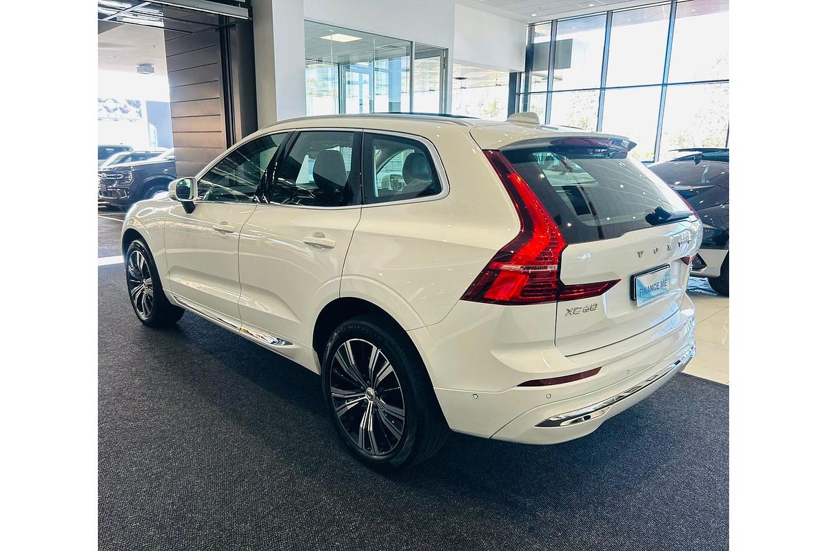 2023 Volvo XC60 Ultimate B5 Bright