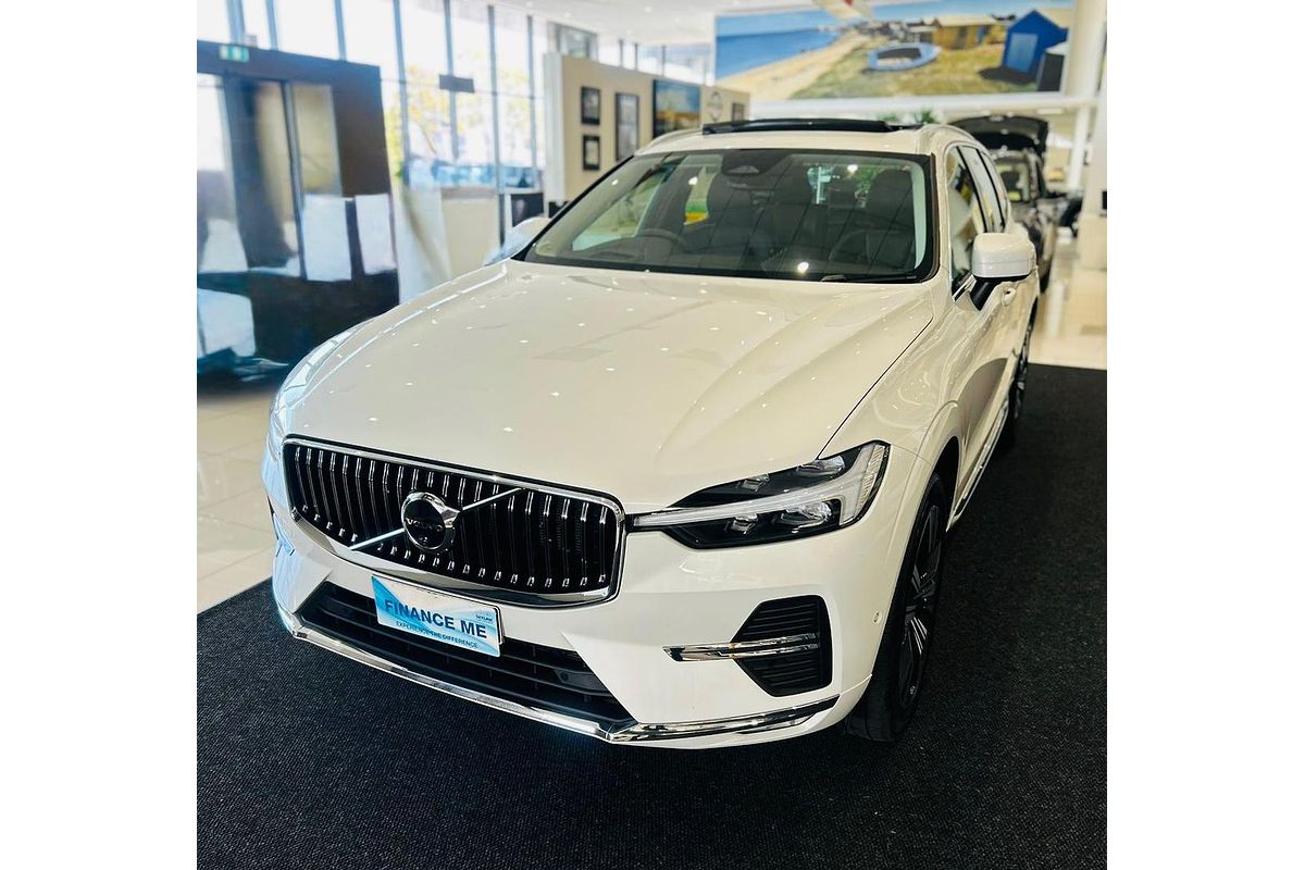 2023 Volvo XC60 Ultimate B5 Bright