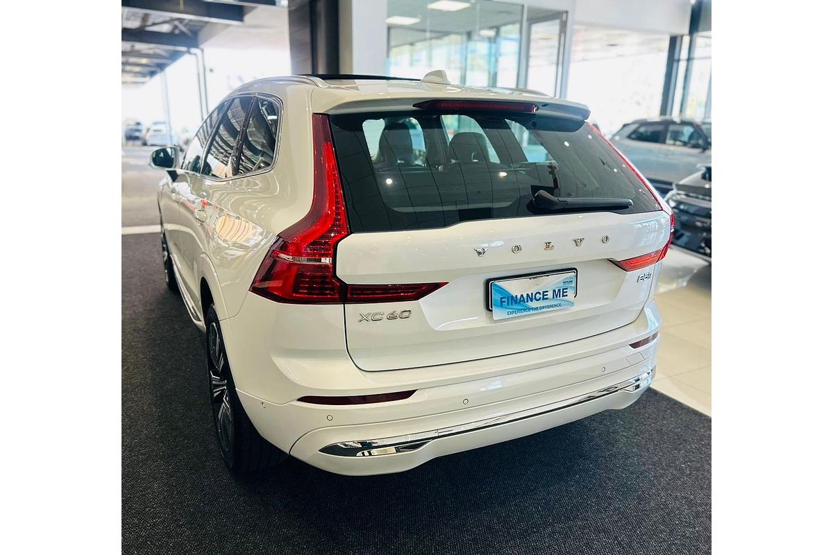 2023 Volvo XC60 Ultimate B5 Bright