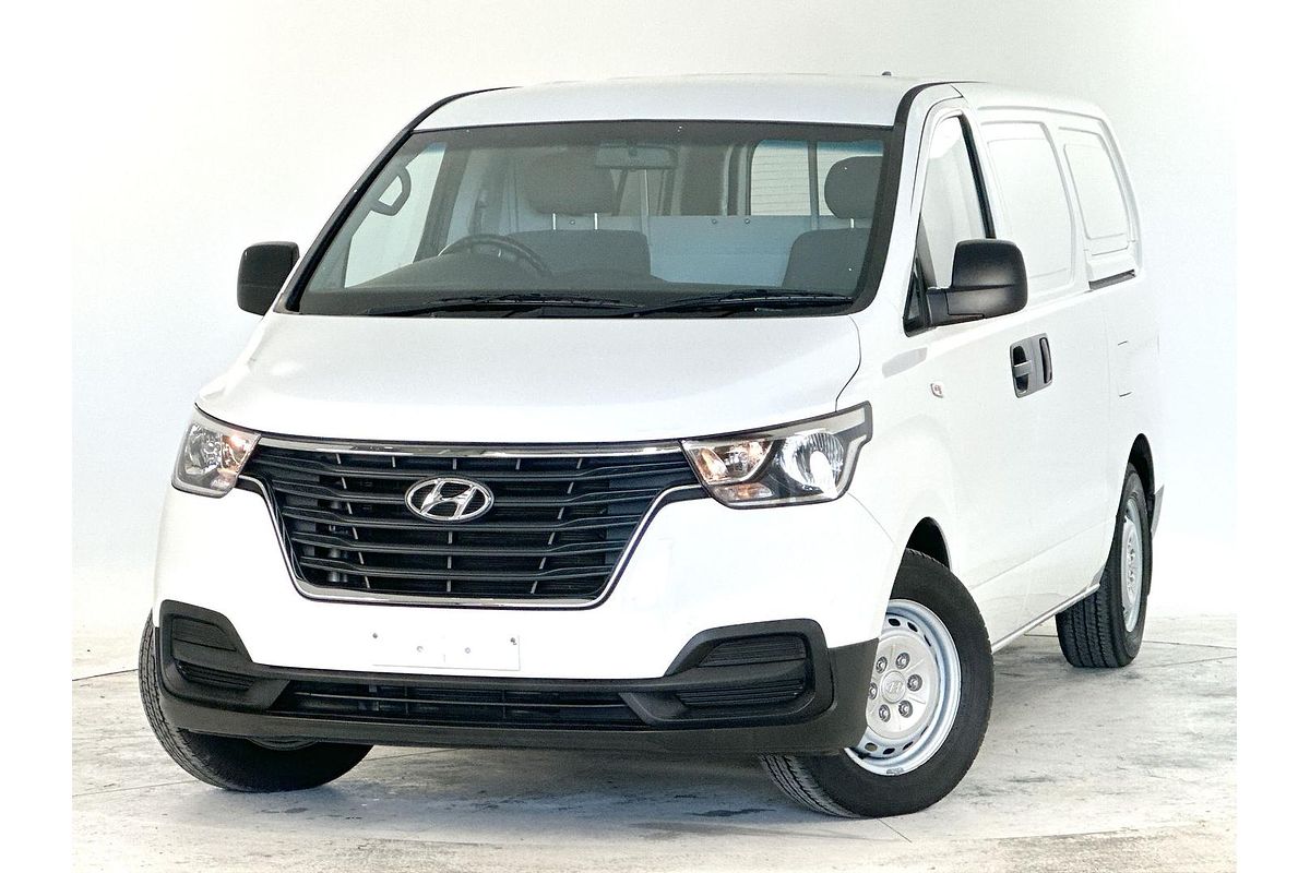 2021 Hyundai iLoad TQ4