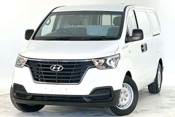2021 Hyundai iLoad TQ4