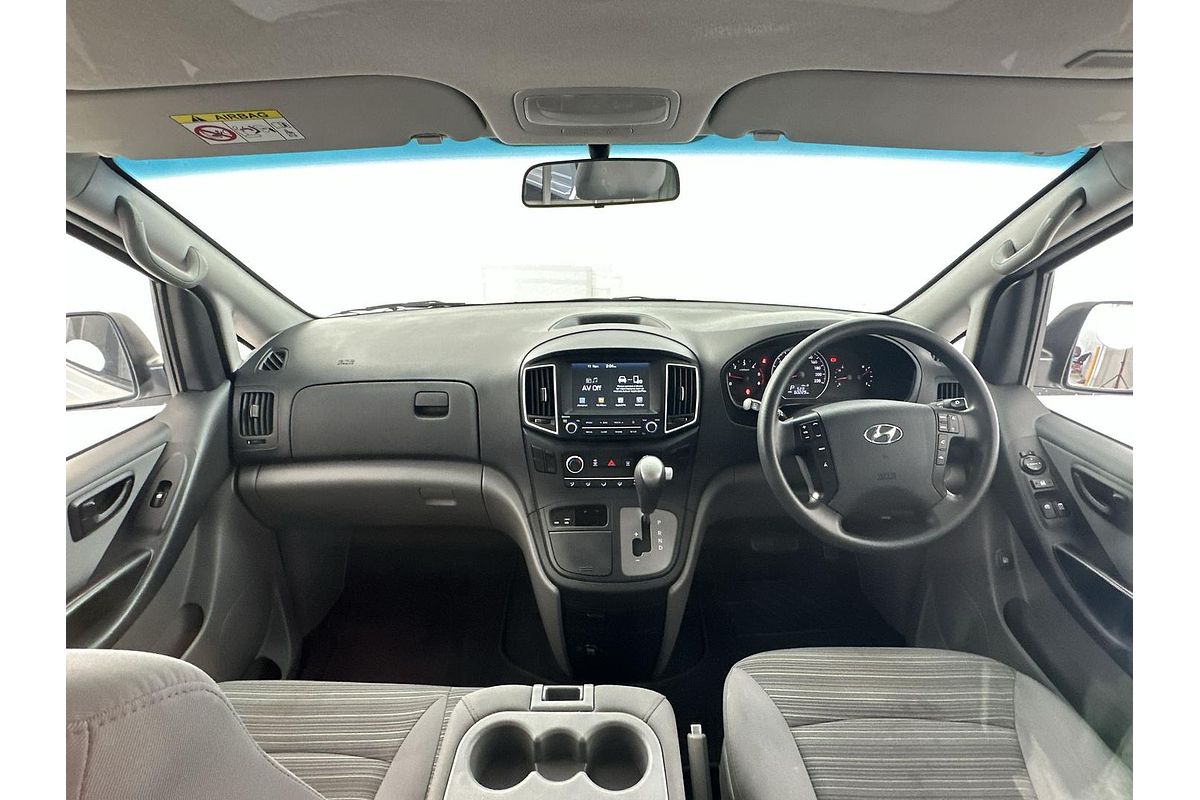 2021 Hyundai iLoad TQ4