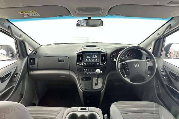 2021 Hyundai iLoad TQ4