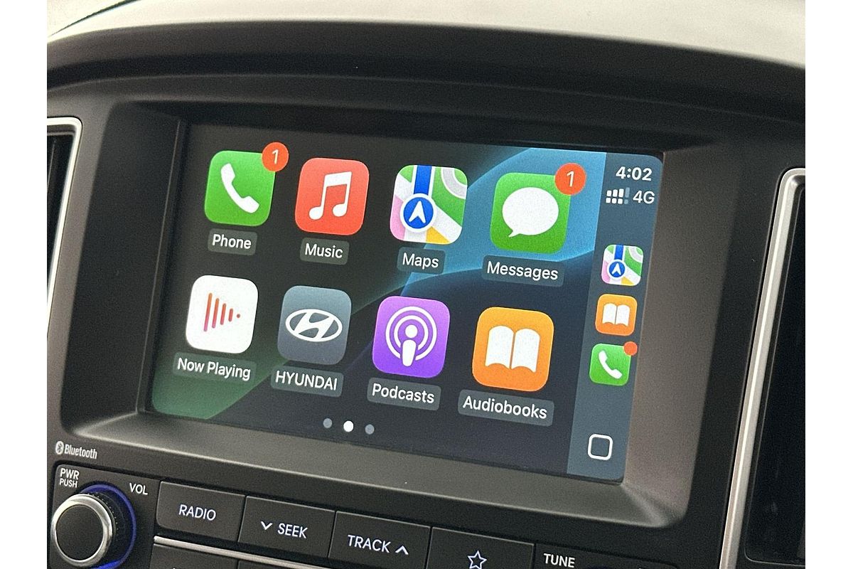 2021 Hyundai iLoad TQ4