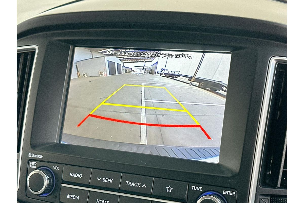 2021 Hyundai iLoad TQ4