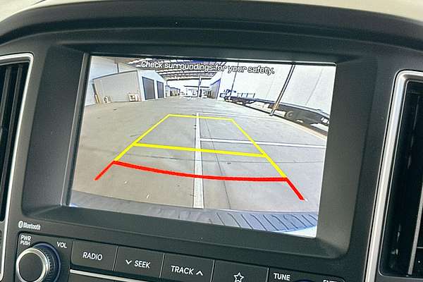 2021 Hyundai iLoad TQ4