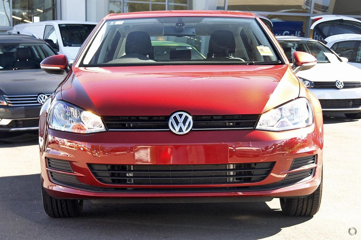 2014 Volkswagen Golf 90TSI Comfortline 7