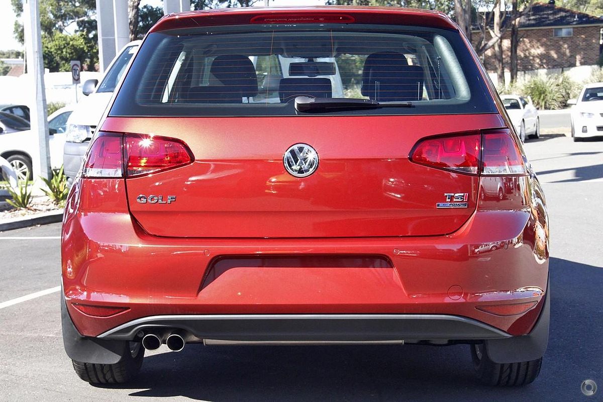 2014 Volkswagen Golf 90TSI Comfortline 7