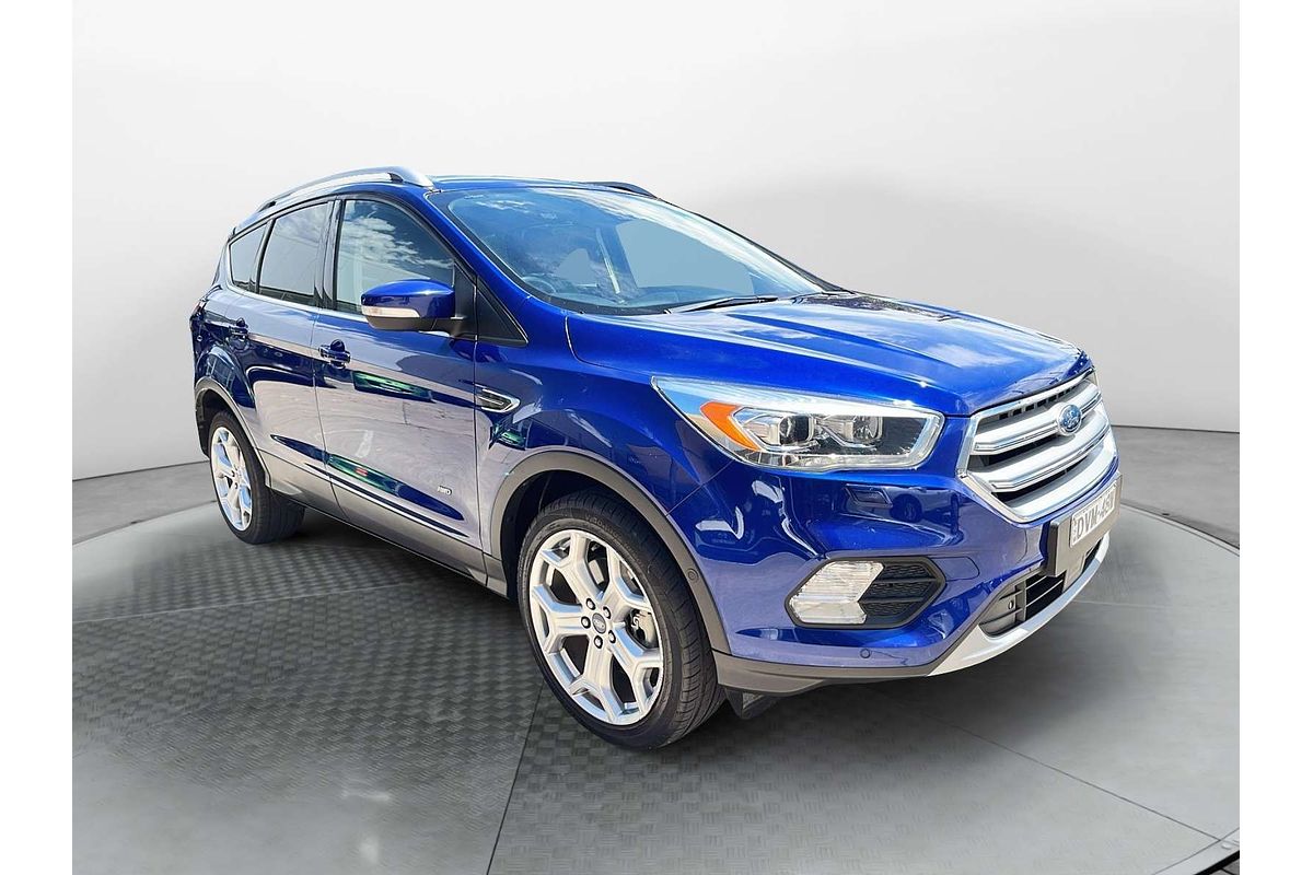 2017 Ford Escape Titanium ZG