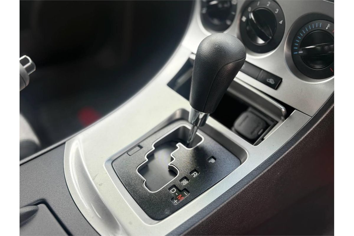 2010 Mazda 3 NEO BL 10 UPGRADE