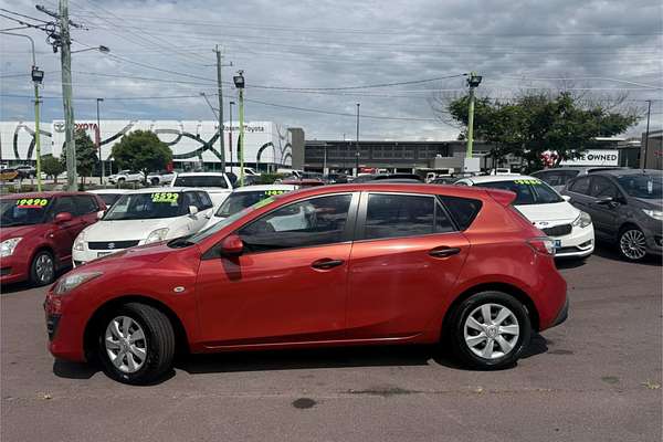 2010 Mazda 3 NEO BL 10 UPGRADE