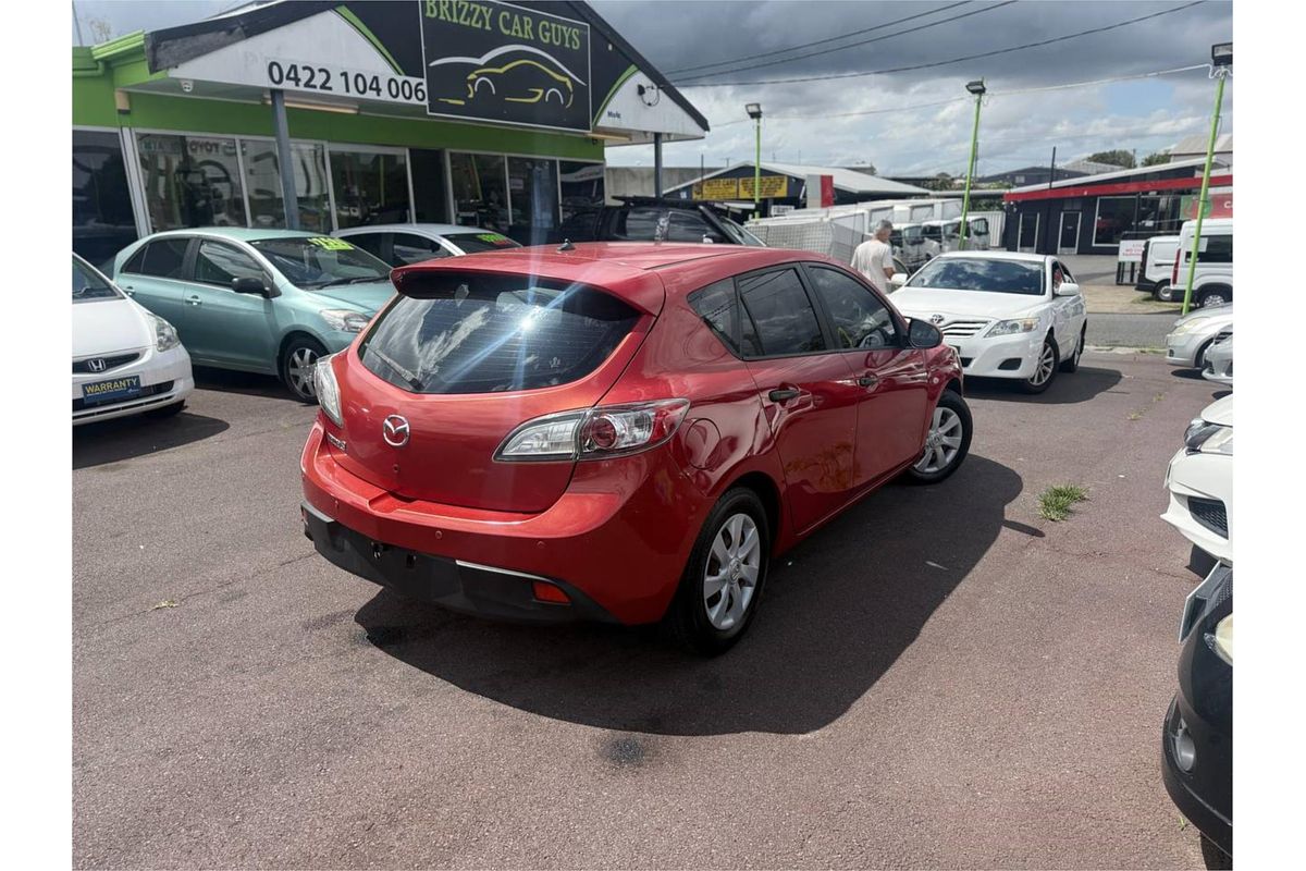 2010 Mazda 3 NEO BL 10 UPGRADE