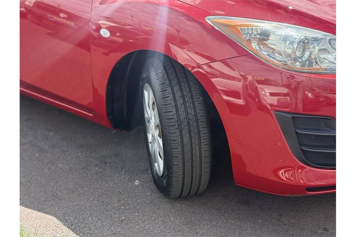 2010 Mazda 3 NEO BL 10 UPGRADE