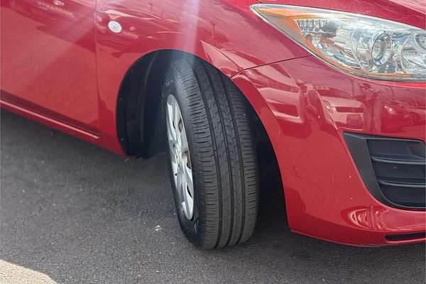 2010 Mazda 3 NEO BL 10 UPGRADE