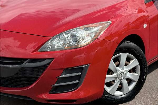 2010 Mazda 3 NEO BL 10 UPGRADE