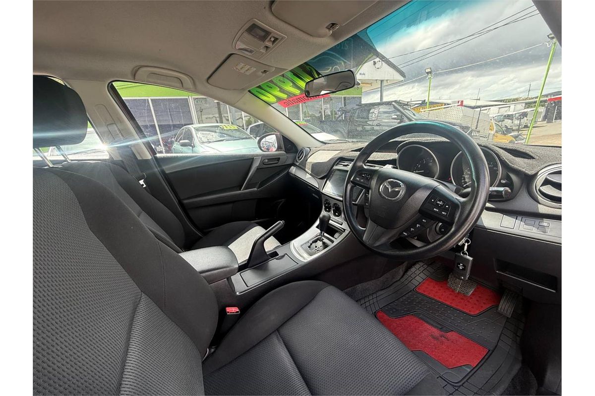 2010 Mazda 3 NEO BL 10 UPGRADE