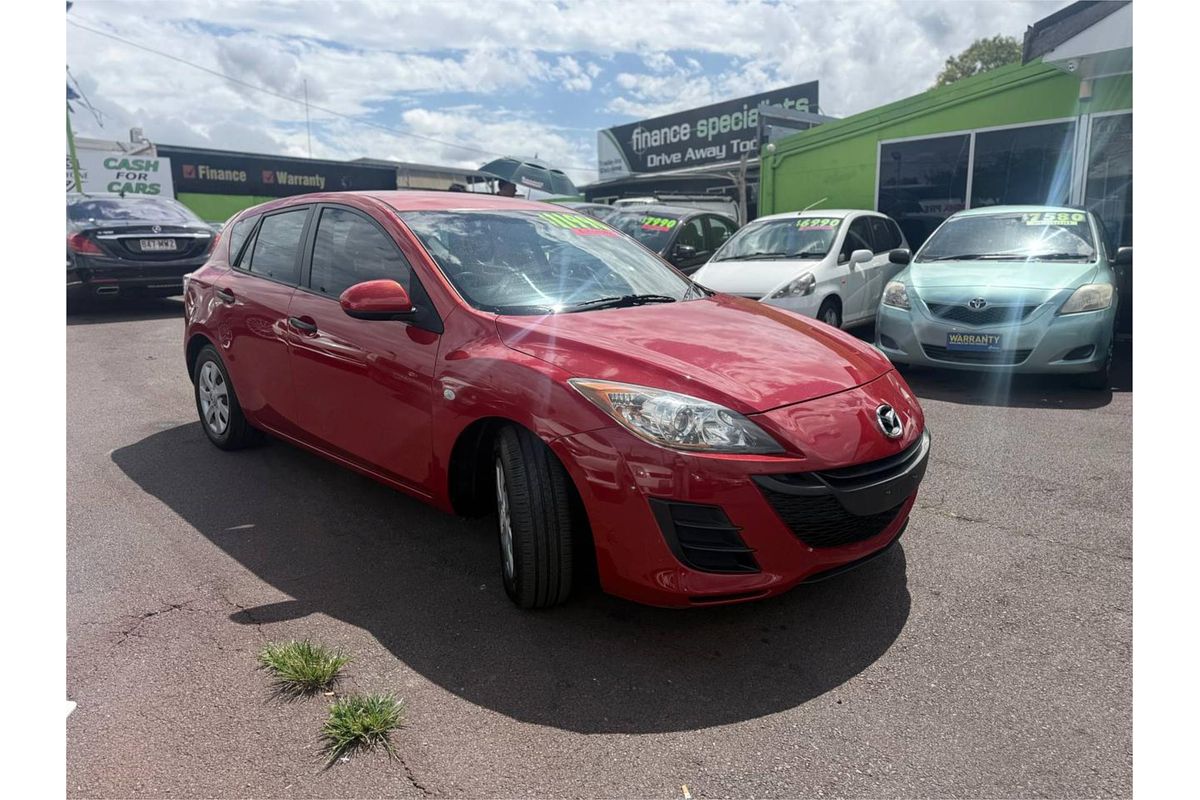 2010 Mazda 3 NEO BL 10 UPGRADE