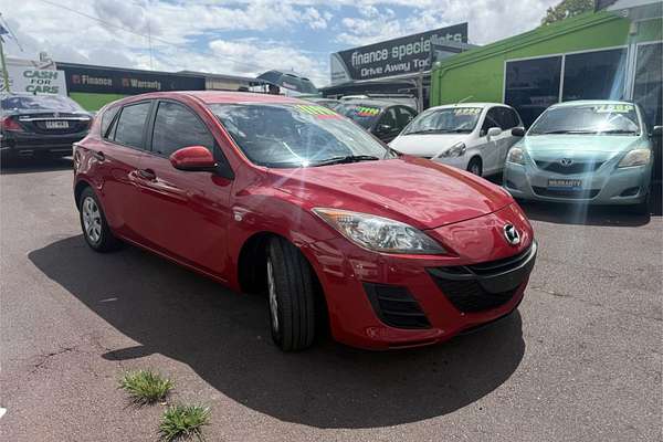 2010 Mazda 3 NEO BL 10 UPGRADE